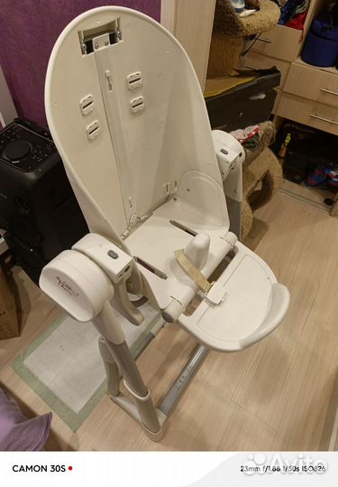 Cтульчик для кормления My little chair