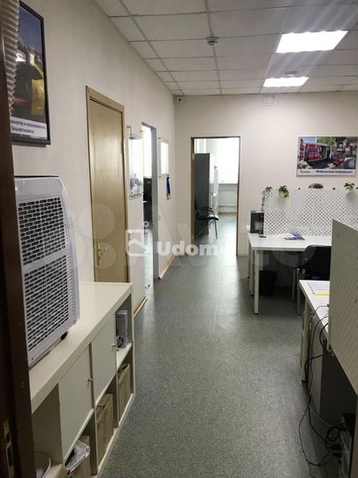 Офис 73 кв.м в бц Маяк