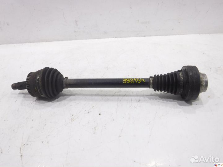 Привод задний