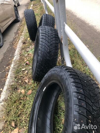 Michelin X-Ice North 3 185/65 R15 92T