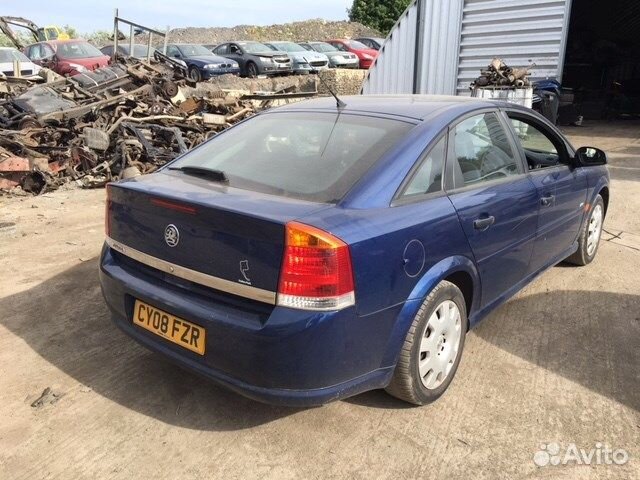 Разбор на запчасти Opel Vectra C