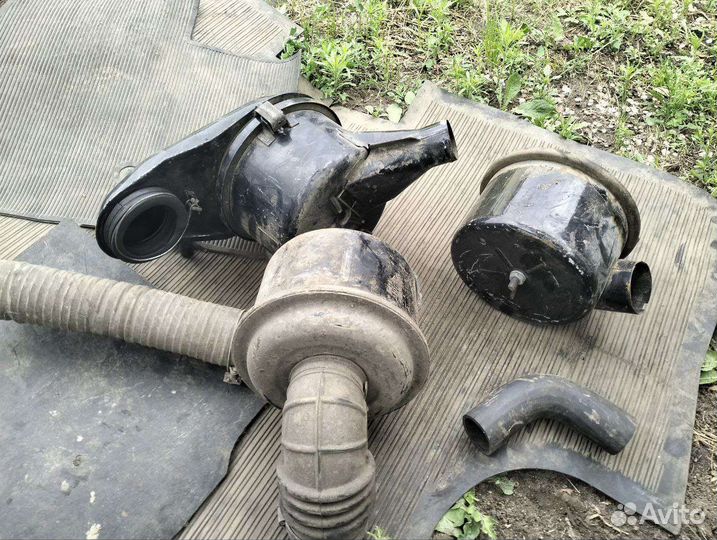 Корпус воздушного фильтра УАЗ буханка