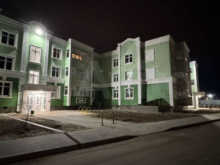 3-к. квартира, 83,3 м², 3/3 эт.