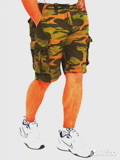 Мужские шорты тактические