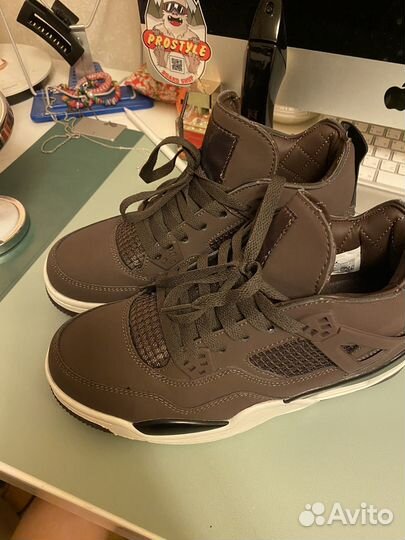 Кроссовки nike air jordan