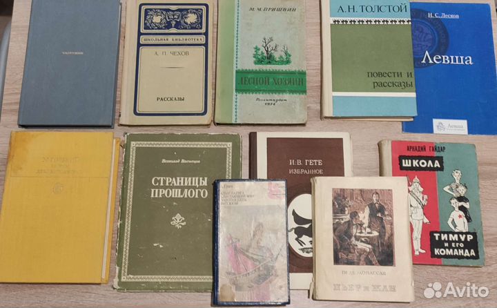 Художественная литература СССР