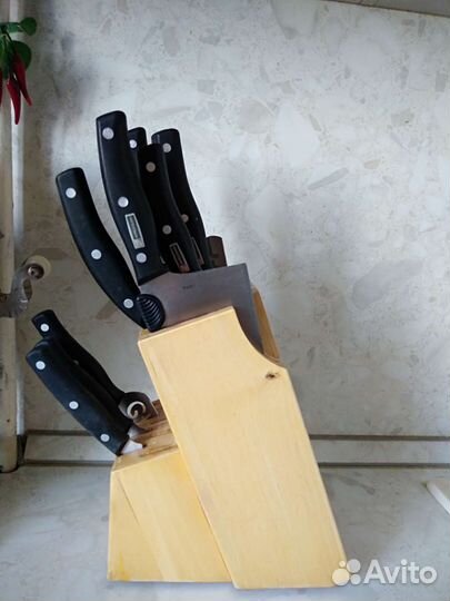 Набор ножей