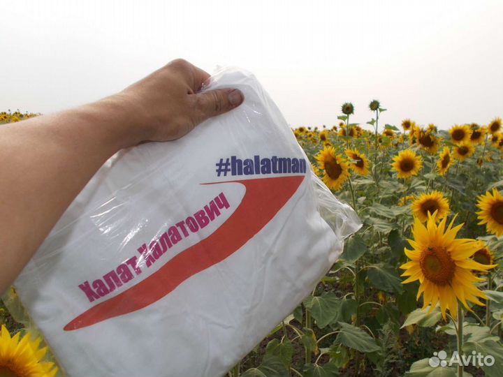 Медицинские и лабораторные халаты