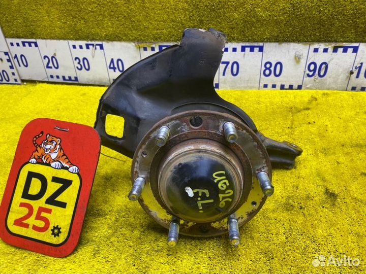 Ступица передняя левая Hyundai Grand Starex/H1 TQ