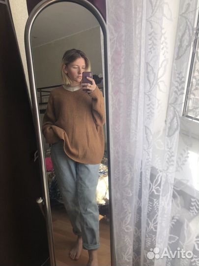 Вещи пакетом Джинсы Брюки Свитер Топ Футболка