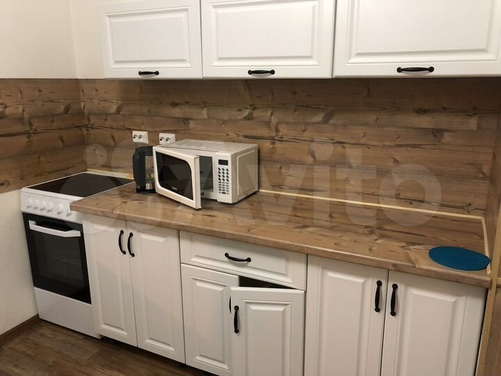 1-к. квартира, 40 м², 1/25 эт.