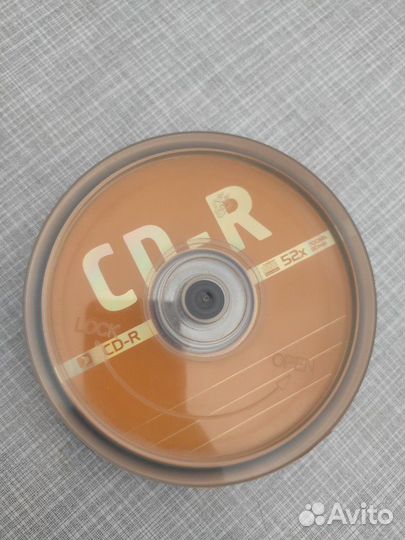 Диски CD-R