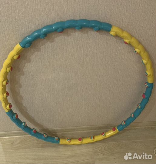 Массажный обруч