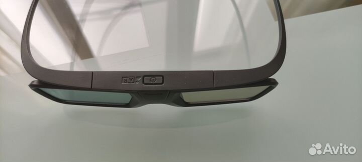 Очки 3d для телевизора philips 2 шт