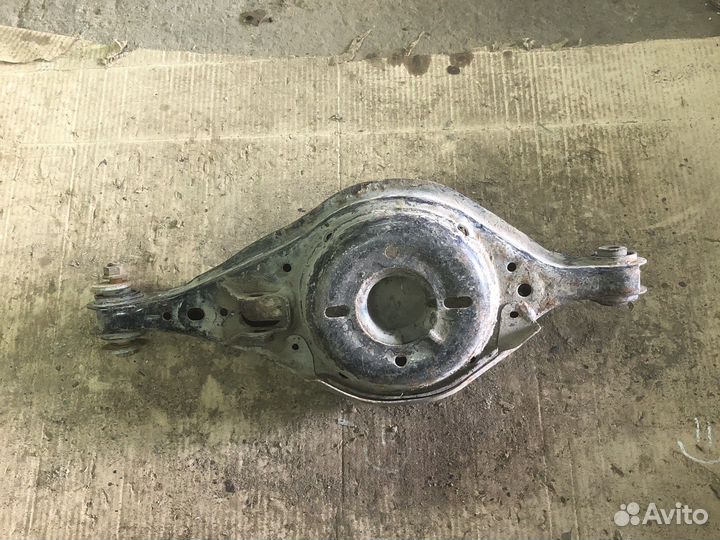 Mazda 6 gg рычаг