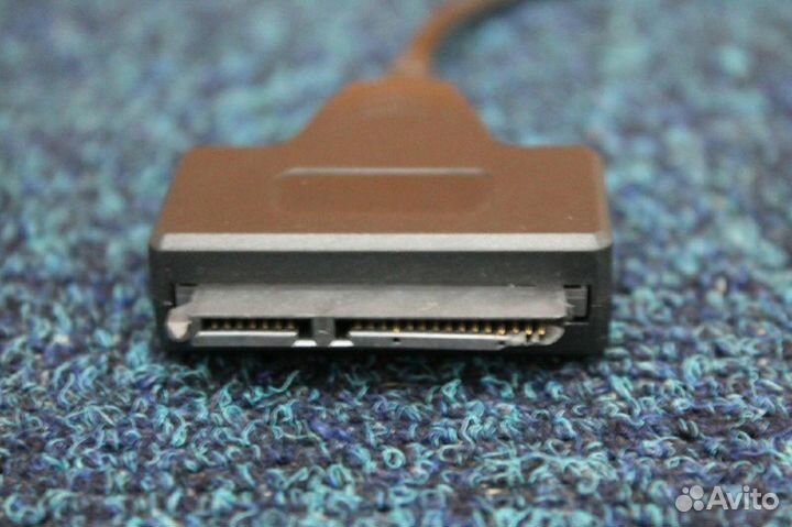 SATA usb переходник