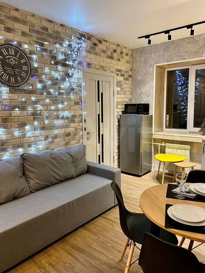 2-к. квартира, 30 м², 7/8 эт.