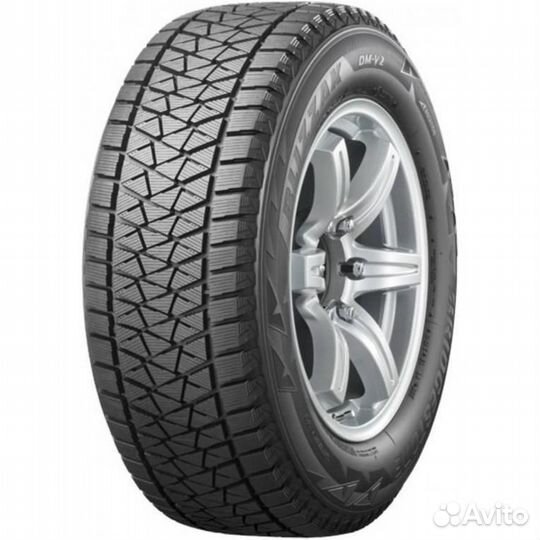 Bridgestone Blizzak DM-V2 265/50 R20 107T