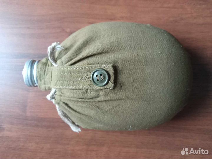 Фляжка армейская СССР