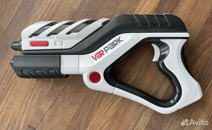 Пистолет AR GUN VAR park