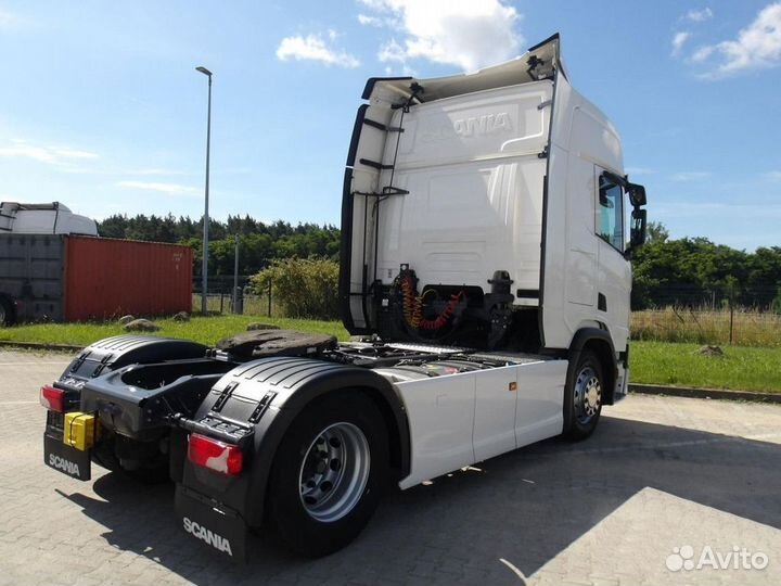 Scania R450, 2022