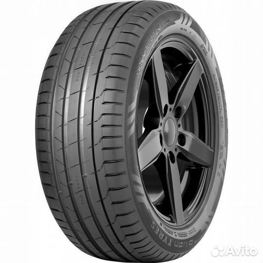 Nokian Tyres Hakka Black 2 SUV 285/50 R20 116W