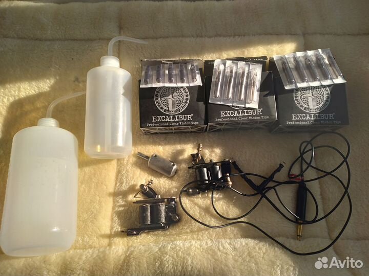 Машинка для татуажа