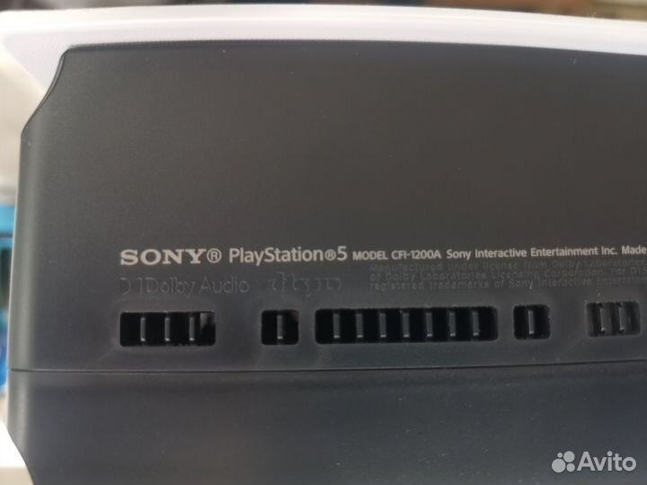 Sony Playstation 5 rev3+443 игры