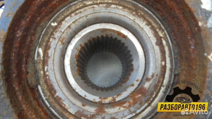 Кулак поворотный передний левый Brilliance H530