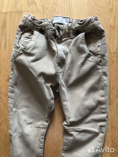 Пакет брендовых вещей для мальчика. 104-110р-р