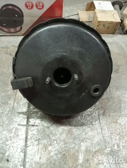 Вакуумный усилитель тормозов на фольсваген т 4