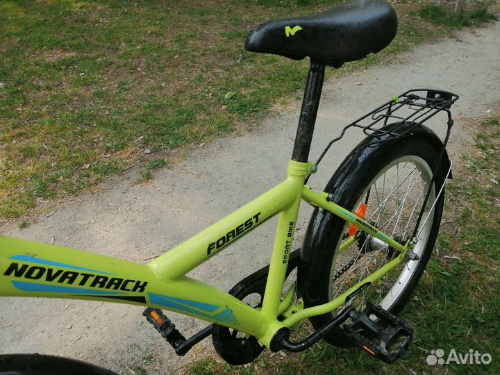 Велосипед детский