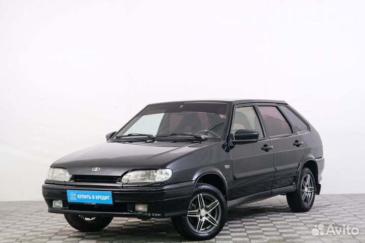 ВАЗ 2114 Samara 1.6 МТ, 2013, 173 000 км