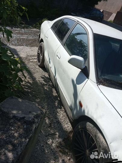 Митсубиси Галант 8. Фары итд