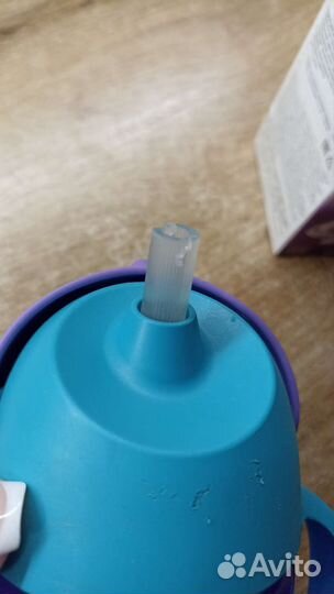 Поильник avent