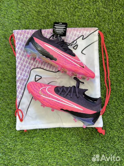 Бутсы Nike phantom GX