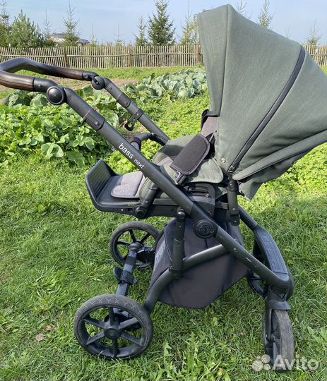 Коляска roan bass next 2 в 1