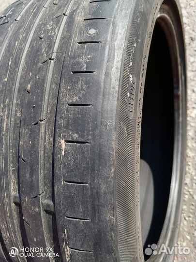 Continental SportContact 6 235/40 R18 95Y