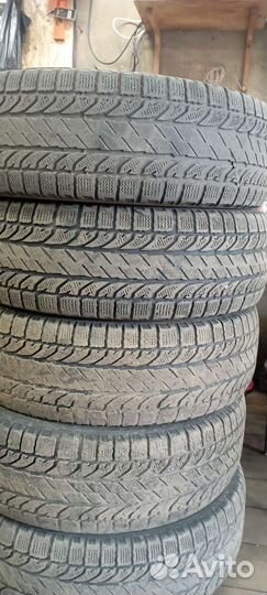 Bfgoodrich Winter Slalom 225/65 R17