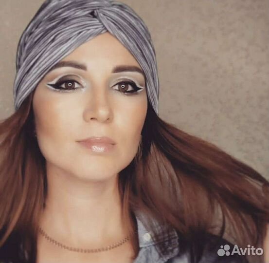 Тюрбан чалма