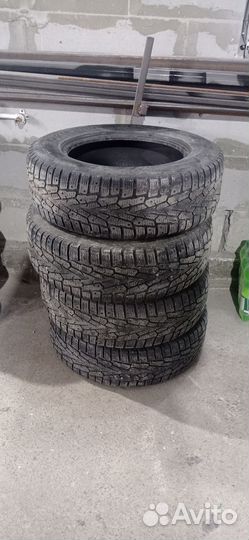 Contyre Arctic Ice 215/65 R16