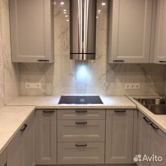 Кухни на заказ