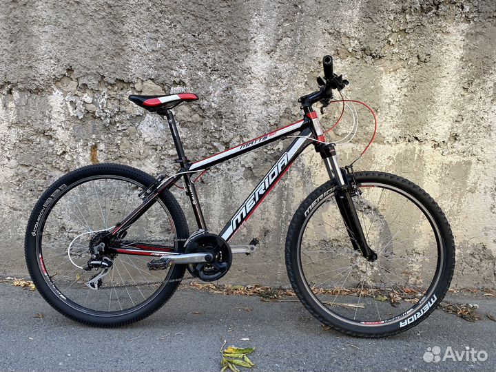 Велосипед Merida Matts