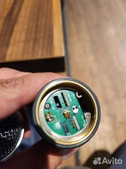 Микрофон shure slx beta 58A