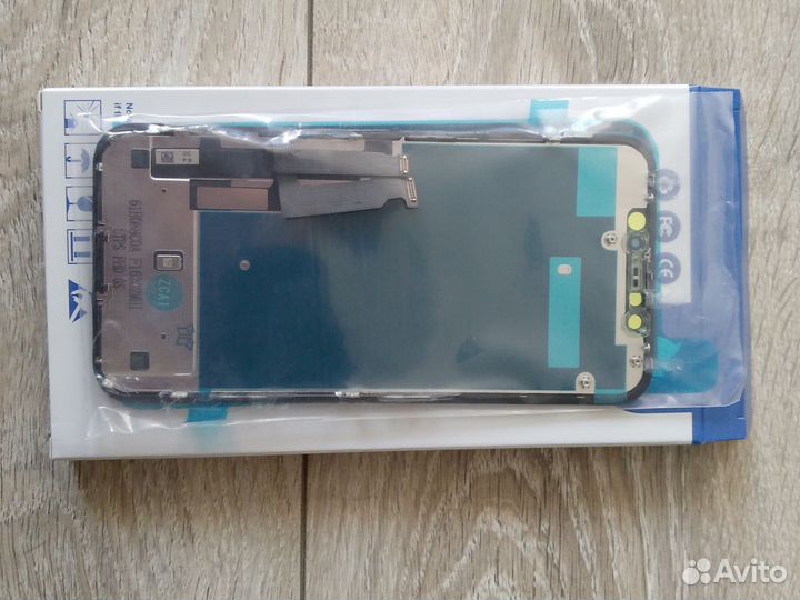 Экран тачскрин iPhone xr оригинал