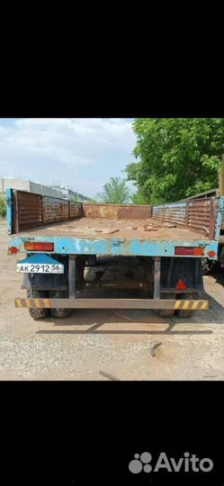 Прицепы для грузовых