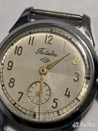 Редкие часы Победа (СССР)