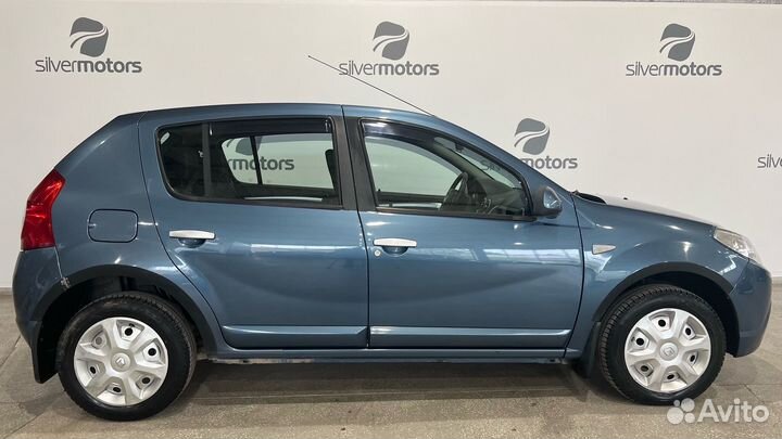 Renault Sandero 1.6 МТ, 2013, 114 000 км