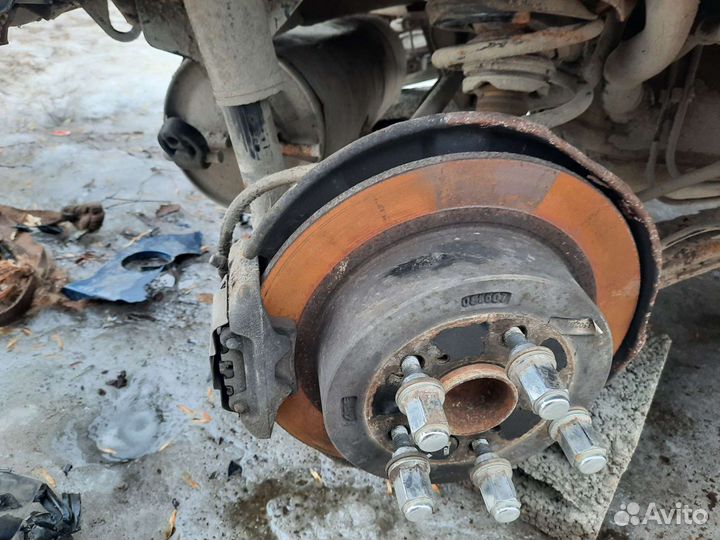 Стойка кулак рычаг chery tiggo vortex t11