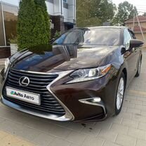 Lexus ES 2.5 AT, 2015, 126 000 км, с пробегом, цена 3 150 000 руб.